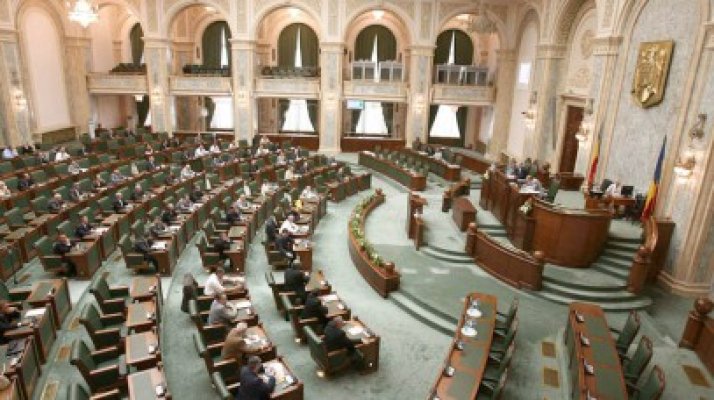 Senatul a respins un proiect ce interzice utilizarea fracturării hidraulice